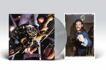 LP Motörhead: Bomber LTD | CLR 5480