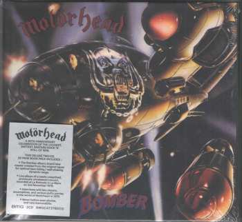 2CD Motörhead: Bomber