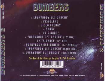 CD Bombers: Bombers 2 537100