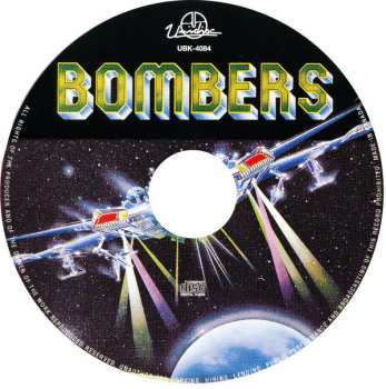 CD Bombers: Bombers 537105
