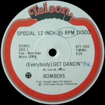 Album Bombers: (Everybody) Get Dancin'
