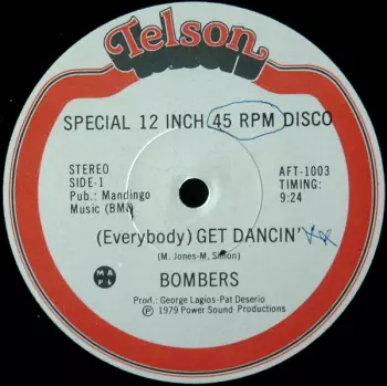 Bombers: (Everybody) Get Dancin'