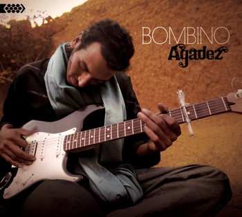Album Bombino: Agadez