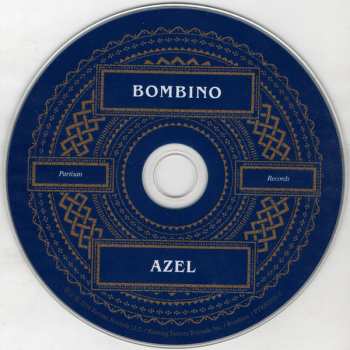 CD Bombino: Azel 3260