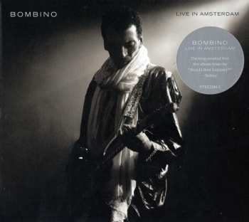 CD Bombino: Live In Amsterdam 21230