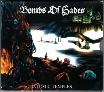 CD Bombs Of Hades: Atomic Temples 297039