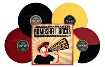LP Bombshell Rocks: Generation Tranquilized 474056