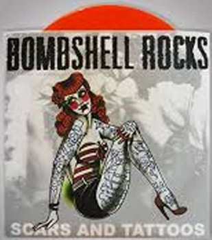Album Bombshell Rocks: Scars And Tattoos