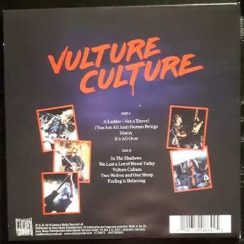 CD Bombus: Vulture Culture LTD | DIGI 39283