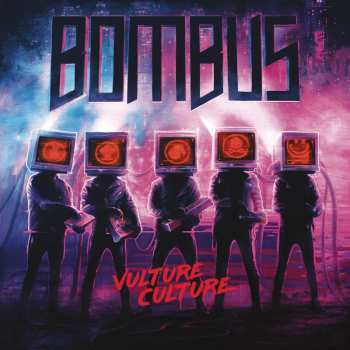 Album Bombus: Vulture Culture
