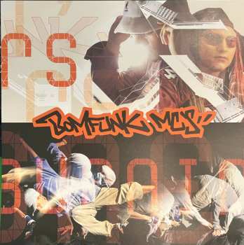 LP Bomfunk MC's: Burnin' Sneakers CLR | LTD | NUM 474374