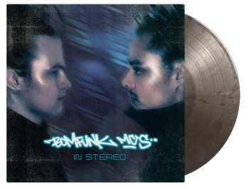 2LP Bomfunk MC's: In Stereo (180g) (limited Numbered Edition) (silver & Black Marbled Vinyl) 480394