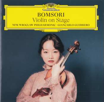 Album Bomsori Kim: Violin On Stage