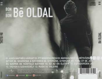 CD Bon Bon: Bé Oldal 523535