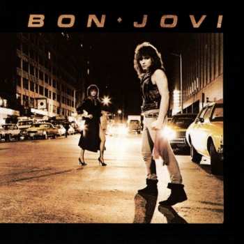 Album Bon Jovi: Bon Jovi