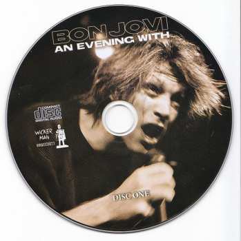 2CD Bon Jovi: An Evening With 253091