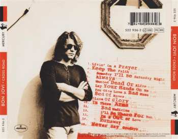 CD Bon Jovi: Cross Road (The Best Of Bon Jovi) 388283