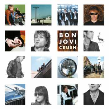 Album Bon Jovi: Crush