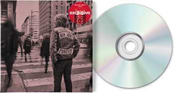 CD Bon Jovi: Forever