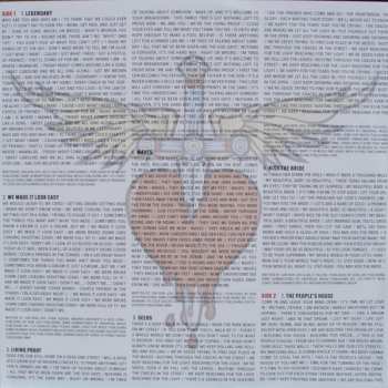 LP Bon Jovi: Forever CLR