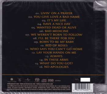 SACD Bon Jovi: Greatest Hits LTD | NUM 152239