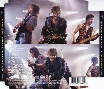 SACD Bon Jovi: Keep The Faith NUM | LTD