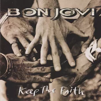 Album Bon Jovi: Keep The Faith