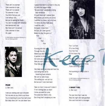 CD Bon Jovi: Keep The Faith