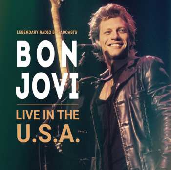 Album Bon Jovi: Live In The Usa