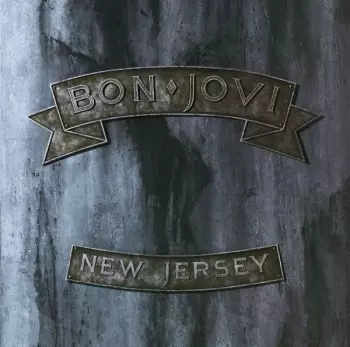 Album Bon Jovi: New Jersey