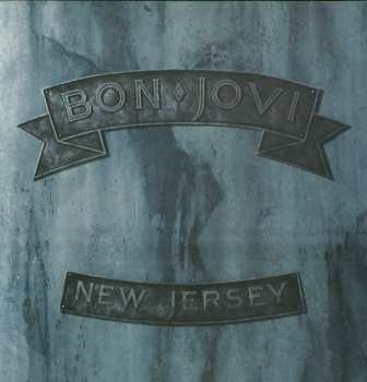 LP Bon Jovi: New Jersey 325231