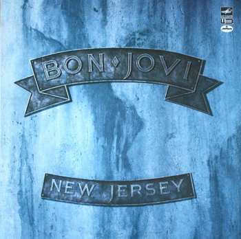 LP Bon Jovi: New Jersey 448114