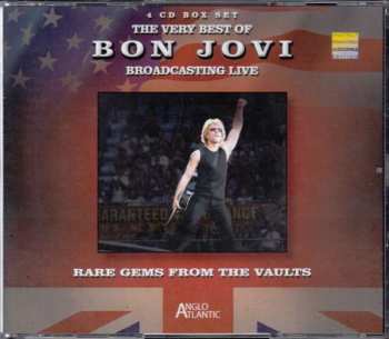 Album Bon Jovi: Rare Gems From The Vaults: Broadcasting Live