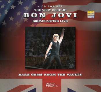 Album Bon Jovi: Rare Gems From The Vaults - The Very Best Of Bon Jovi Broadcasting Live