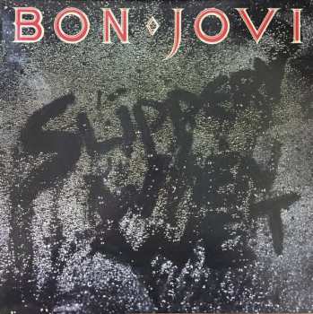 LP Bon Jovi: Slippery When Wet