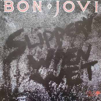 LP Bon Jovi: Slippery When Wet 110541