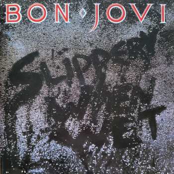 CD Bon Jovi: Slippery When Wet