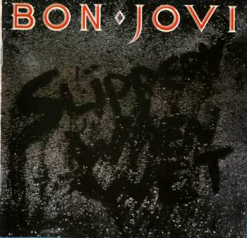 CD Bon Jovi: Slippery When Wet 382865