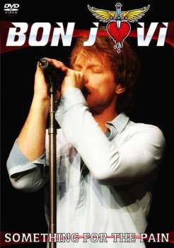 Album Bon Jovi: Something For The Pain