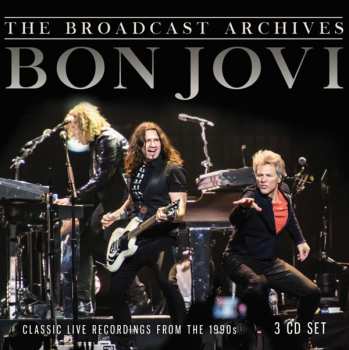 Album Bon Jovi: The Broadcast Archives