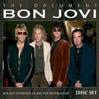 Album Bon Jovi: The Document