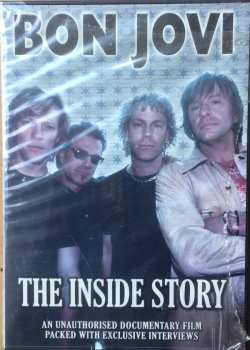 DVD Bon Jovi: The Inside Story 276918
