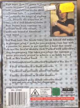 DVD Bon Jovi: The Inside Story 276918