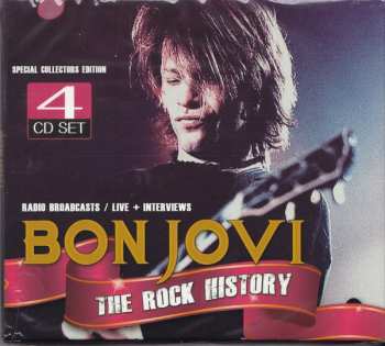 Album Bon Jovi: The Rock History