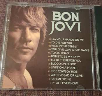 CD Bon Jovi: The Ultimate Roots 426943