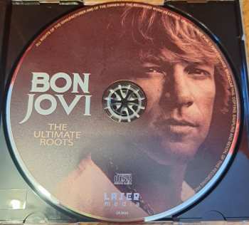 CD Bon Jovi: The Ultimate Roots 426943