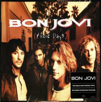 2LP Bon Jovi: These Days 45151