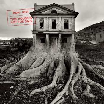 CD Bon Jovi: This House Is Not For Sale 36260