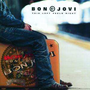 Album Bon Jovi: This Left Feels Right