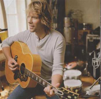 CD Bon Jovi: This Left Feels Right 36322